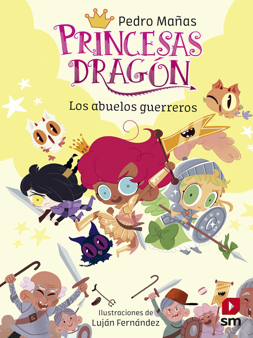 Title details for Princesas Dragón 16 by Pedro Mañas Romero - Available